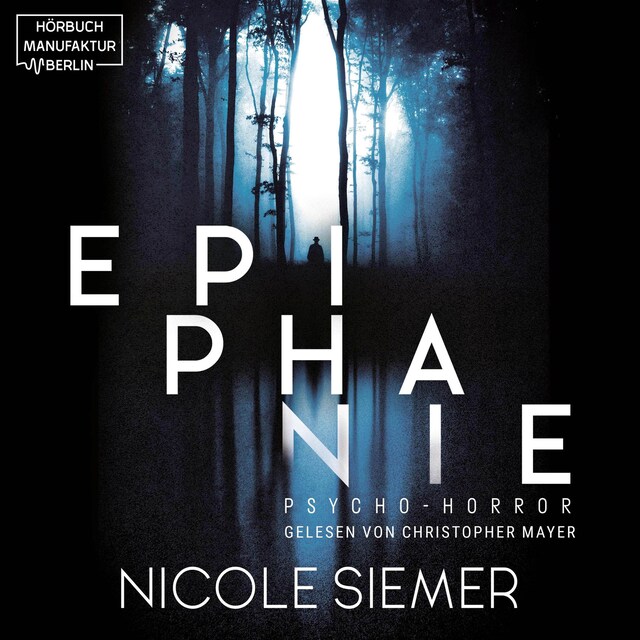 Book cover for Epiphanie - Sieh, was du getan hast, Eddie! (ungekürzt)