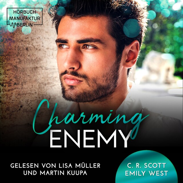 Book cover for Charming Enemy (ungekürzt)