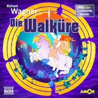 Der Ring des Nibelungen - Oper erzählt als Hörspiel mit Musik, Teil 2: Die Walküre