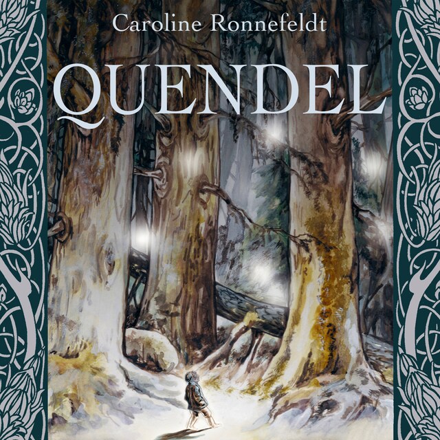 Book cover for Quendel - Quendel, Band 1 (ungekürzt)