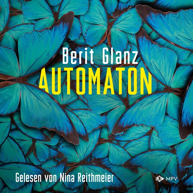 Book cover for Automaton (ungekürzt)