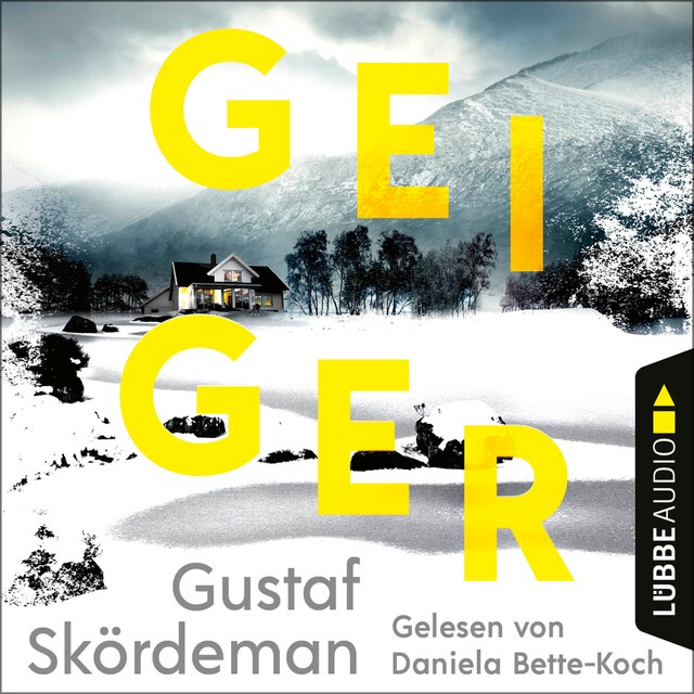 Okładka książki dla Geiger - Geiger-Reihe, Teil 1 (Ungekürzt)