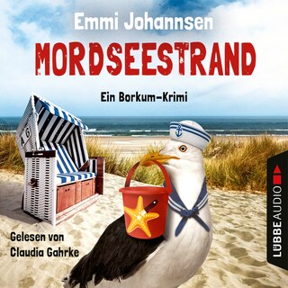 Mordseestrand - Ein Borkum-Krimi, Teil 2 als Hörbuch