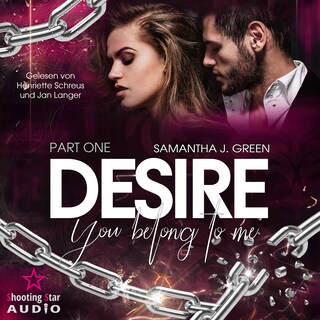 Desire: You Belong to Me - Belong, Band 1 (Ungekürzt) als Hörbuch