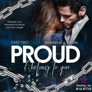 Proud: I belong to you - Belong, Band 2 (ungekürzt) als Hörbuch