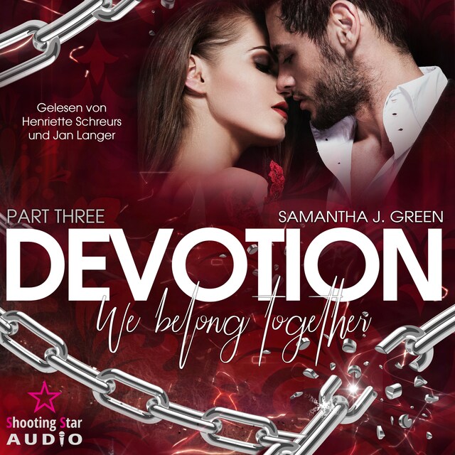 Book cover for Devotion: We belong together - Belong, Band 3 (ungekürzt)