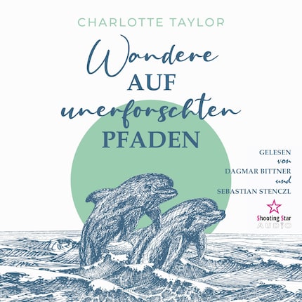 Wandere auf unerforschten Pfaden - Insel der Wale, Band 3 (ungekürzt) bookCoverFor