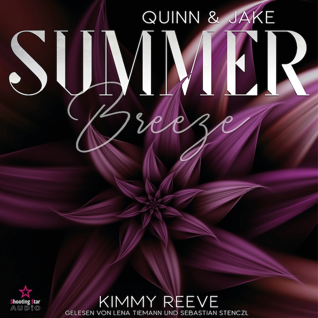 Book cover for Quinn & Jake - Summer Breeze, Band 1 (ungekürzt)