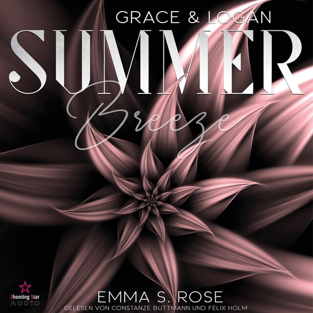 Kirjankansi teokselle Grace & Logan - Summer Breeze, Band 3 (ungekürzt)