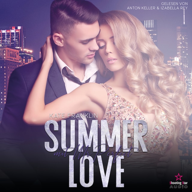 Kirjankansi teokselle Summer Love mit Mr. Perfect - Speed-Dating, Band 4 (ungekürzt)