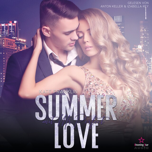 Portada de libro para Summer Love mit Mr. Perfect - Speed-Dating, Band 4 (ungekürzt)