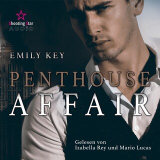 Penthouse Affair - New York Gentlemen, Band 1 (ungekürzt) als Hörbuch