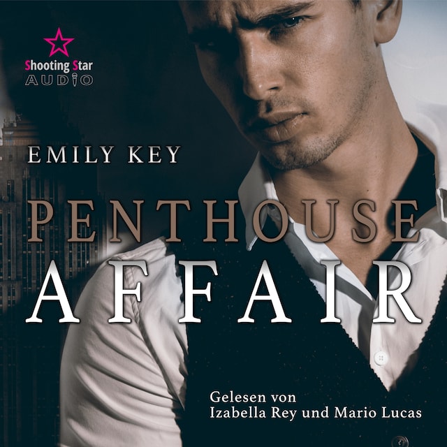 Book cover for Penthouse Affair - New York Gentlemen, Band 1 (ungekürzt)