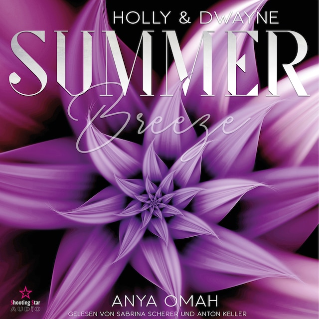 Book cover for Holly & Dwayne - Summer Breeze, Band 2 (ungekürzt)