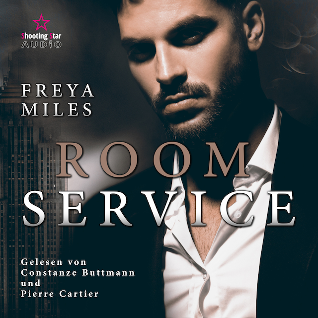 Book cover for Room Service - New York Gentlemen, Band 2 (ungekürzt)