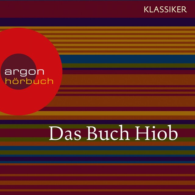 Boekomslag van Das Buch Hiob (Ungekürzte Lesung)