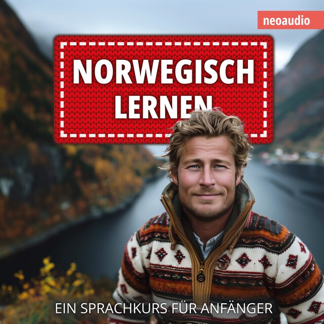 Buchcover für Norwegisch lernen - Sprachkurse für Anfänger (ungekürzt)