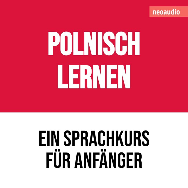 Buchcover für Polnisch lernen - Sprachkurse für Anfänger (ungekürzt)