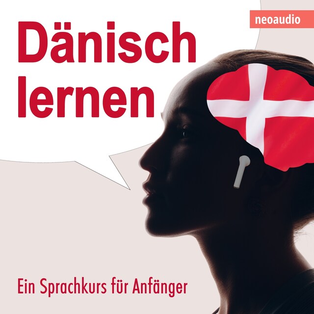 Buchcover für Dänisch lernen - Sprachkurse für Anfänger (ungekürzt)