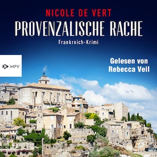 Provenzalische Rache als Hörbuch