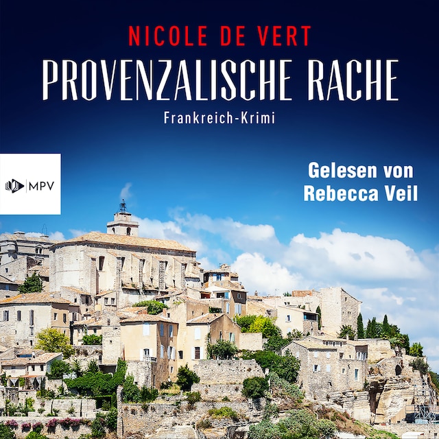 Book cover for Provenzalische Rache (ungekürzt)