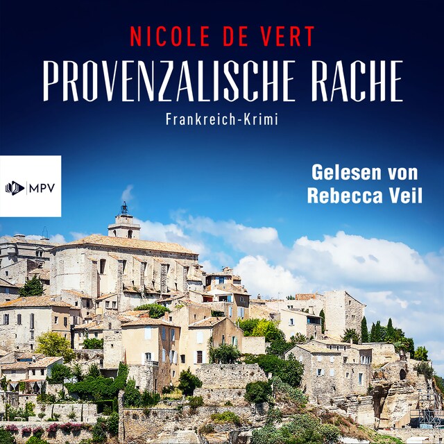 Buchcover für Provenzalische Rache (ungekürzt)