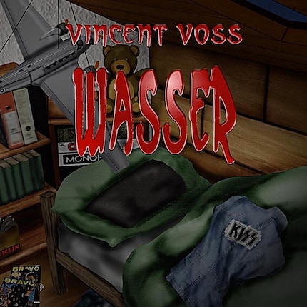 Wasser (ungekürzt) bookCoverFor