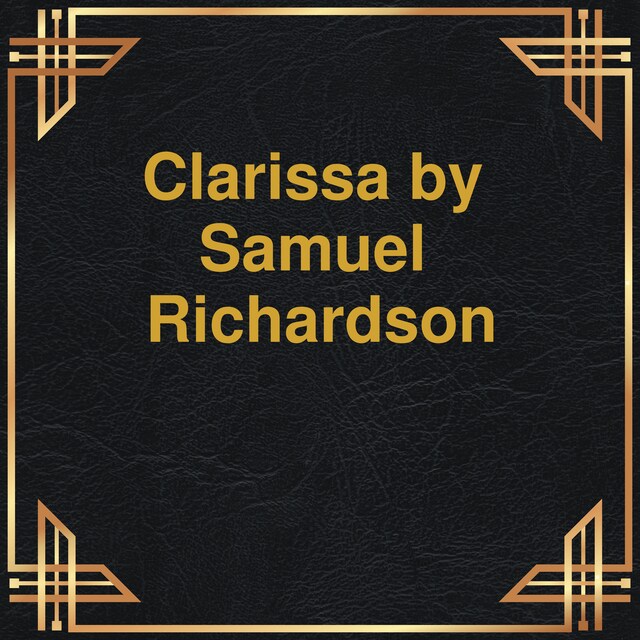 Book cover for Clarissa (Unabridged)