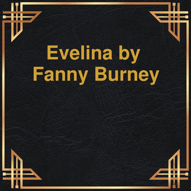 Book cover for Evelina (Unabridged)