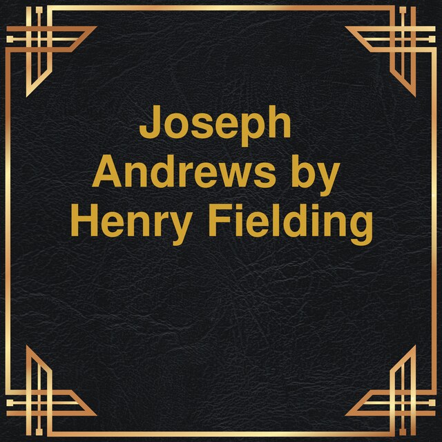 Buchcover für Joseph Andrews (Unabridged)