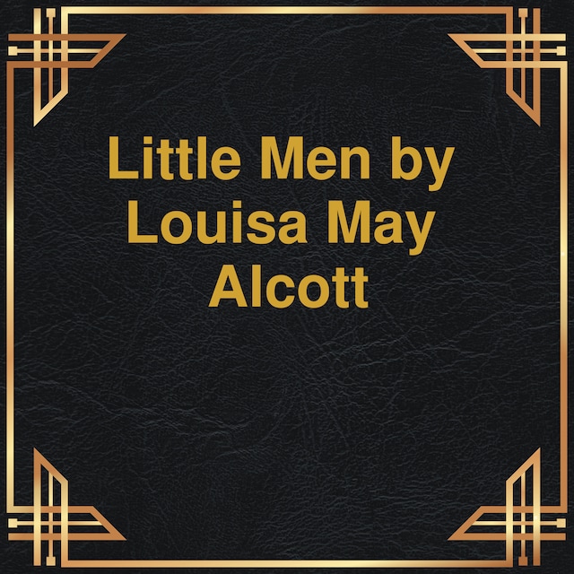 Book cover for Little men (Unabridged)
