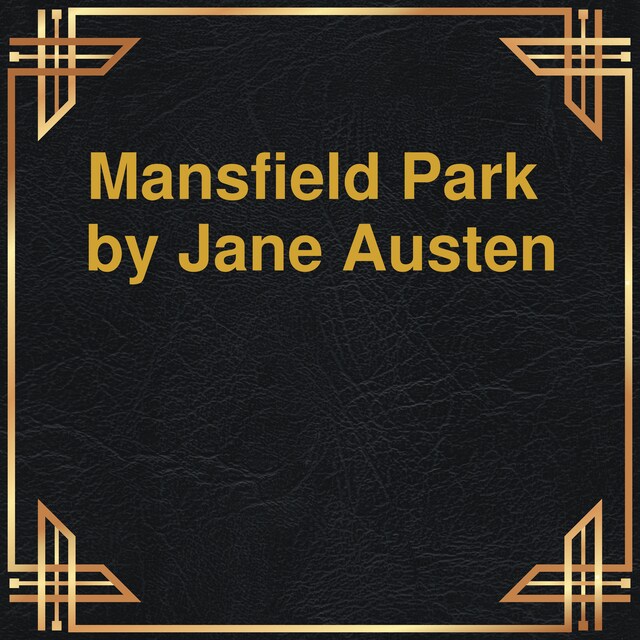 Book cover for Mansfield Park (Unabridged)