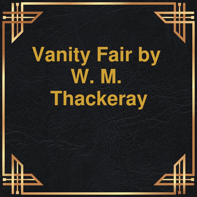 Buchcover für Vanity Fair (Unabridged)