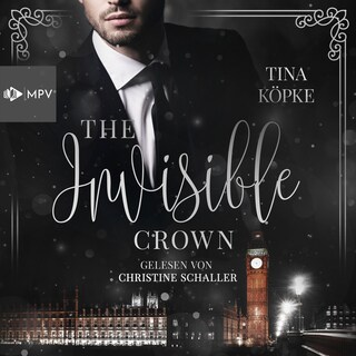 The Invisible Crown als Hörbuch