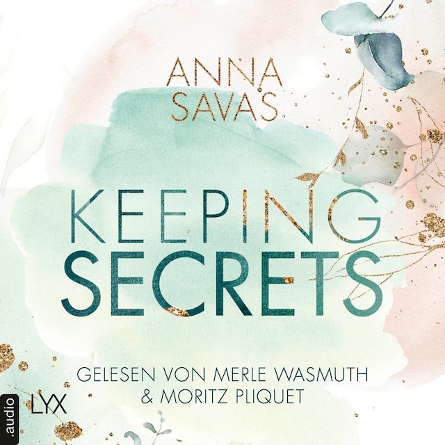Book cover for Keeping Secrets - Keeping-Reihe, Teil 1 (Ungekürzt)