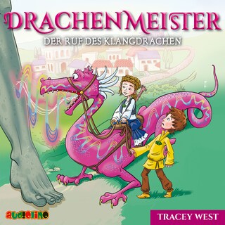 Der Ruf des Klangdrachen - Drachenmeister 16 (Ungekürzt) als Hörbuch