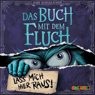 Lass mich hier raus - Das Buch mit dem Fluch 1 (bearbeitete Fassung) als Hörbuch