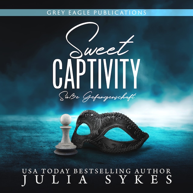 Book cover for Sweet Captivity - Süße Gefangenschaft - Captive, Band 1 (ungekürzt)