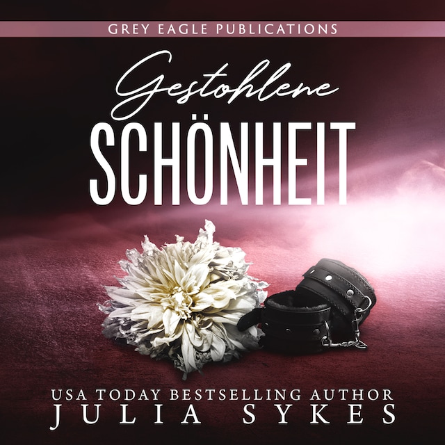 Book cover for Gestohlene Schönheit - Captive, Band 2 (ungekürzt)