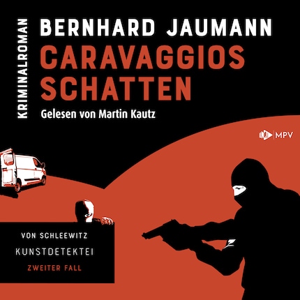 Caravaggios Schatten - Kunstdetektei von Schleewitz ermittelt, Band 2 (ungekürzt) bookCoverFor
