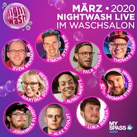 NightWash Live, März 2020
