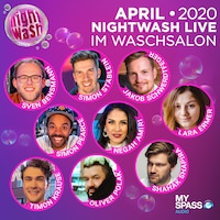 NightWash Live, April 2020