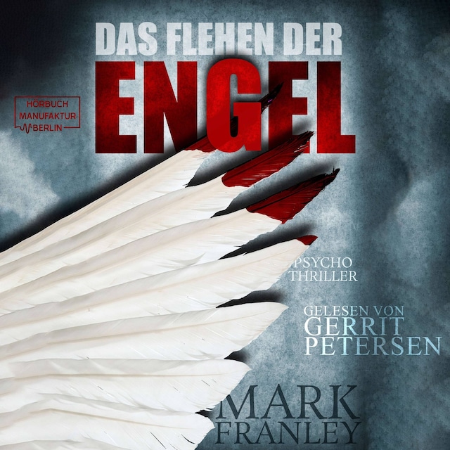 Kirjankansi teokselle Das Flehen der Engel - Lewis Schneider, Band 2 (ungekürzt)