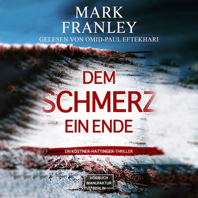 Copertina del libro per Dem Schmerz ein Ende - Ein Köstner-Hattinger-Thriller, Band 3 (ungekürzt)