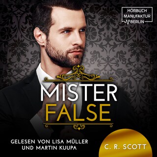 Mister False - The Misters, Band 5 (ungekürzt) als Hörbuch