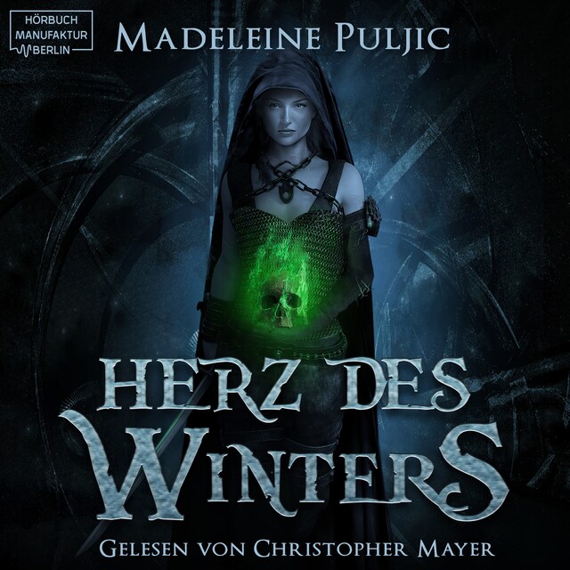 Book cover for Herz des Winters - Herz des Winters, Band 1 (ungekürzt)