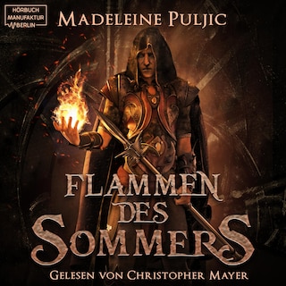Flammen des Sommers - Herz des Winters, Band 2 (ungekürzt) als Hörbuch