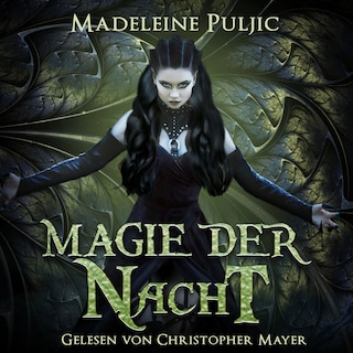 Magie der Nacht - Herz des Winters, Band 3 (ungekürzt) als Hörbuch