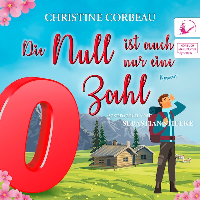 Book cover for Die Null ist auch nur eine Zahl - Das Nullen-Storyversum - Zino, Band 3 (ungekürzt)
