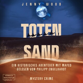 Totensand (ungekürzt) als Hörbuch